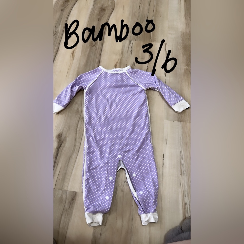 Bamboo jumper